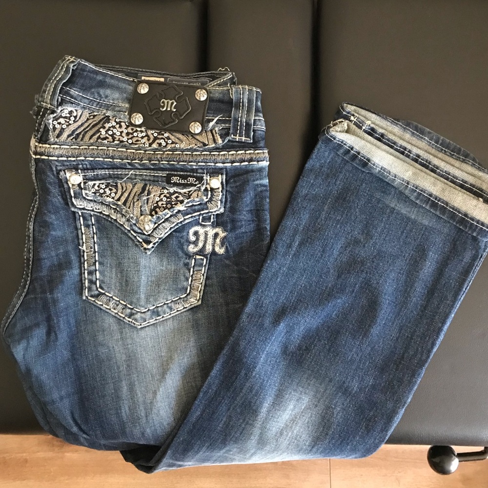 Miss Me Jeans